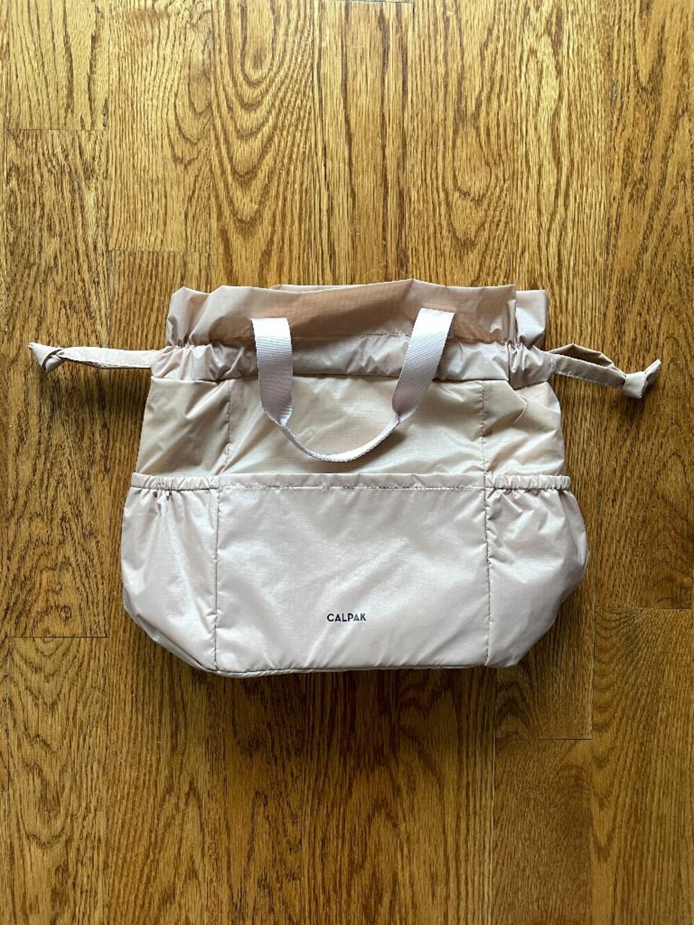 NEW WITHOUT TAGS Calpak Insulated Lunch Bag in Oatmeal